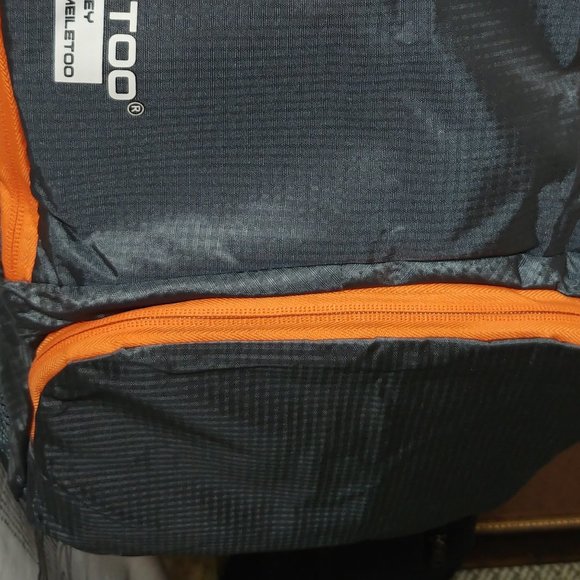Meiletoo Foldable backpack - Picture 2 of 9
